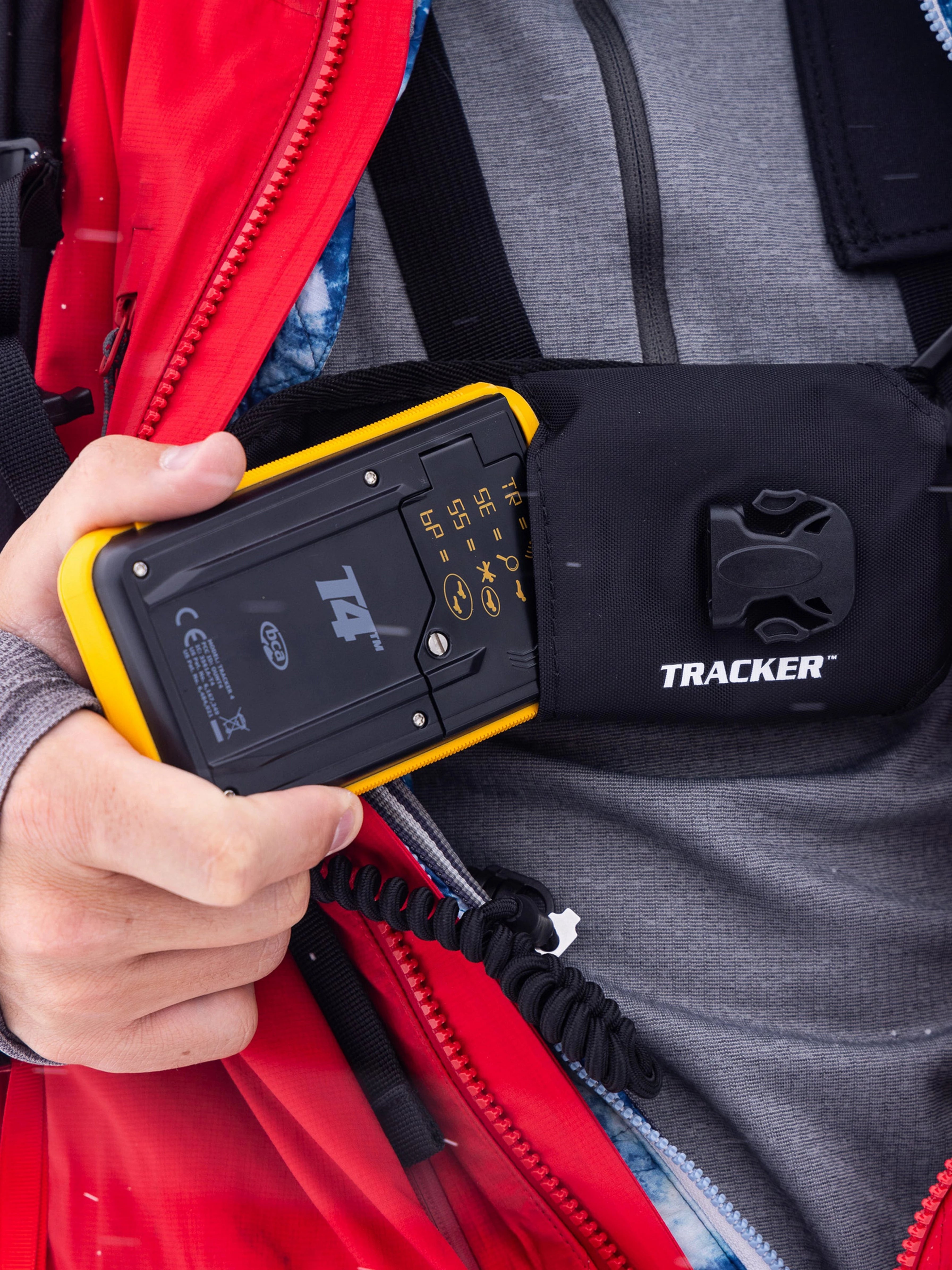 BCA Tracker™ 4 Avalanche Beacon 2026
