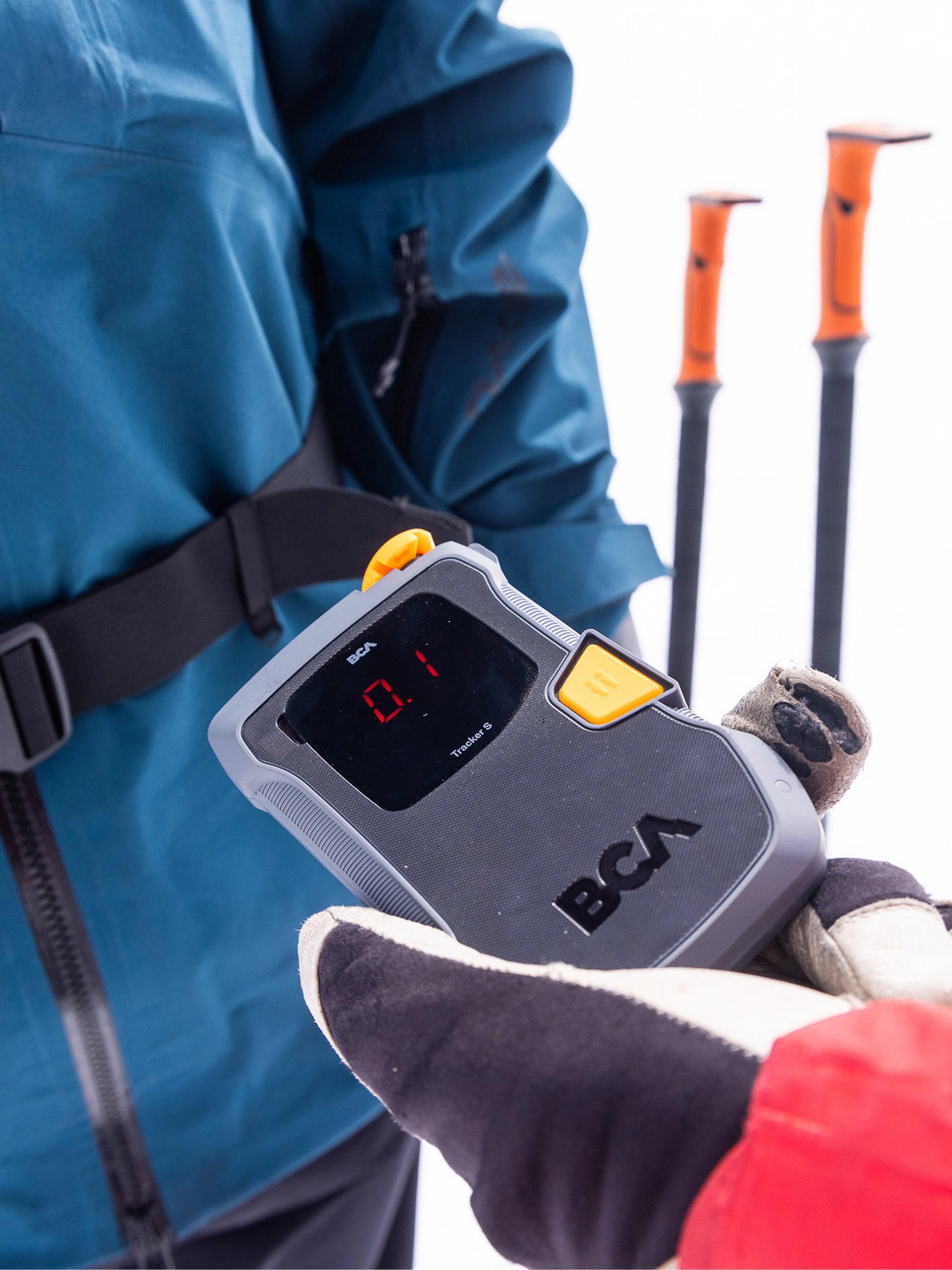 Backcountry BCA Tracker™ S Avalanche Beacon 2025