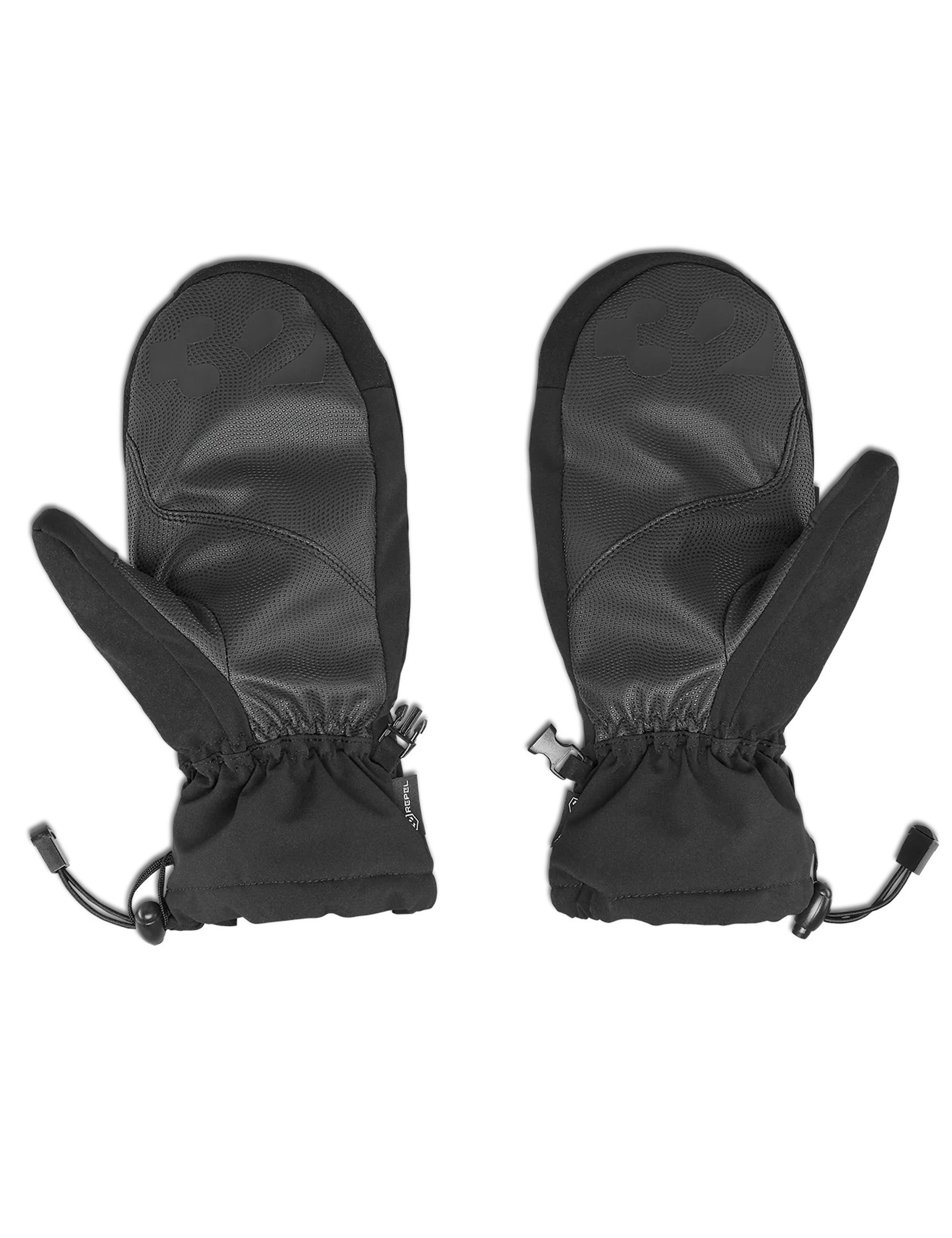 Snow Mitt THIRTYTWO CORP Mitt - Black