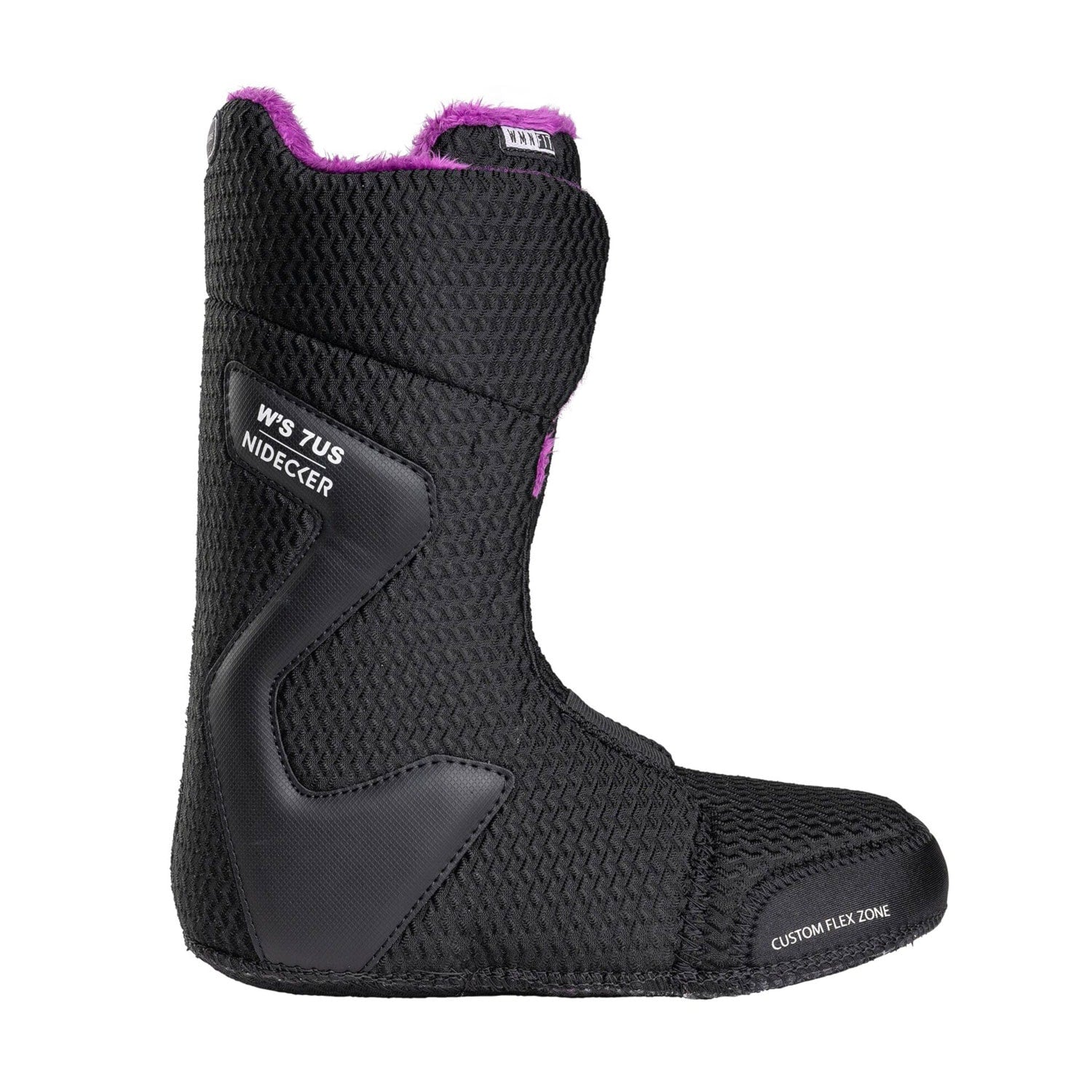 Snowboard Boots RIFT NIDECKER, Women's, White 2025