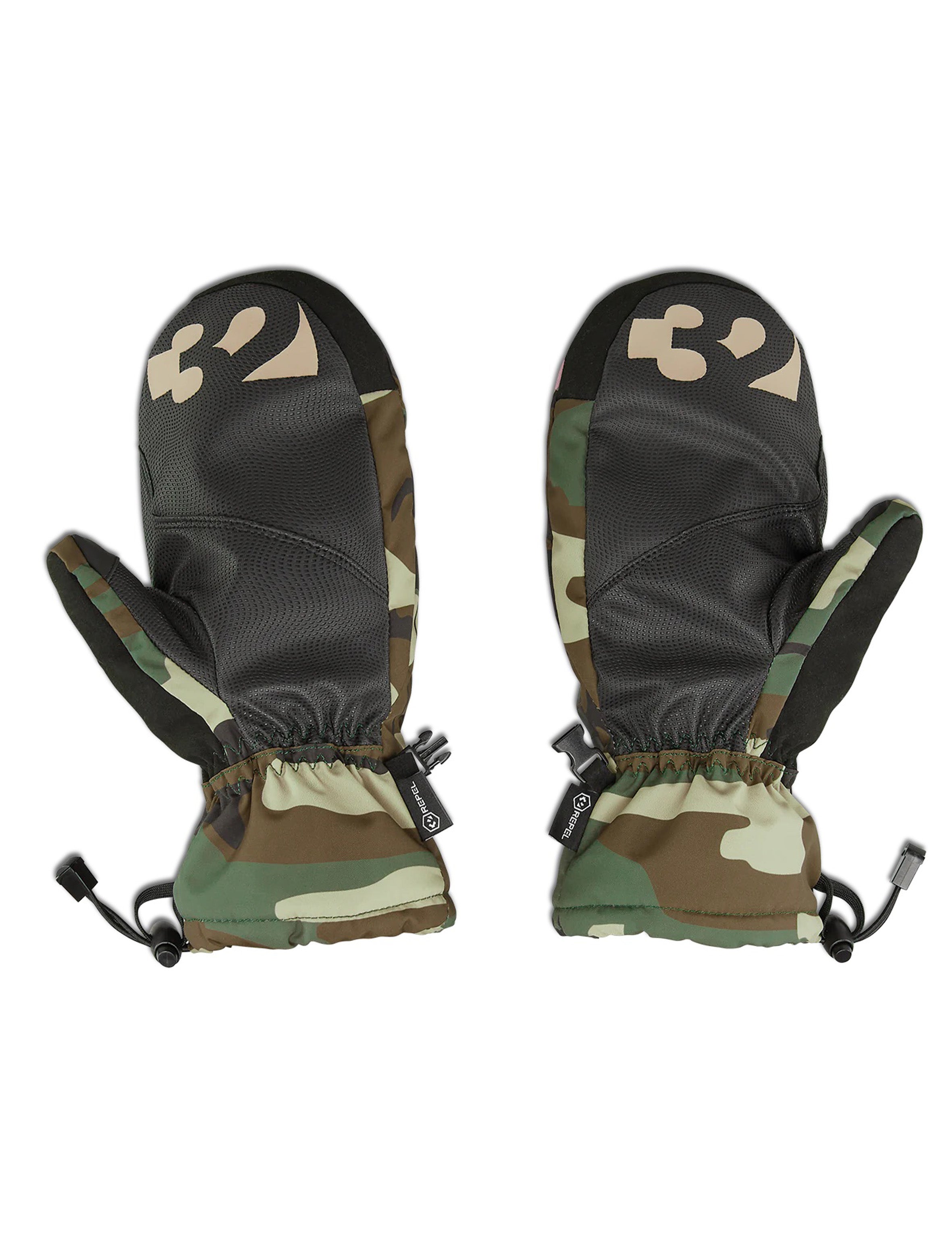 Snow Mitt THIRTYTWO CORP Mitt -Camo