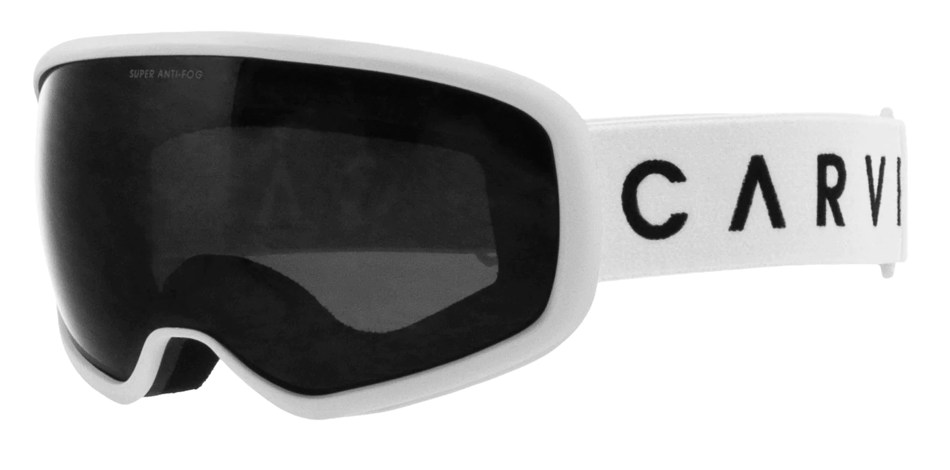 Snow Goggles Carve FIRST TRACKS White- Med