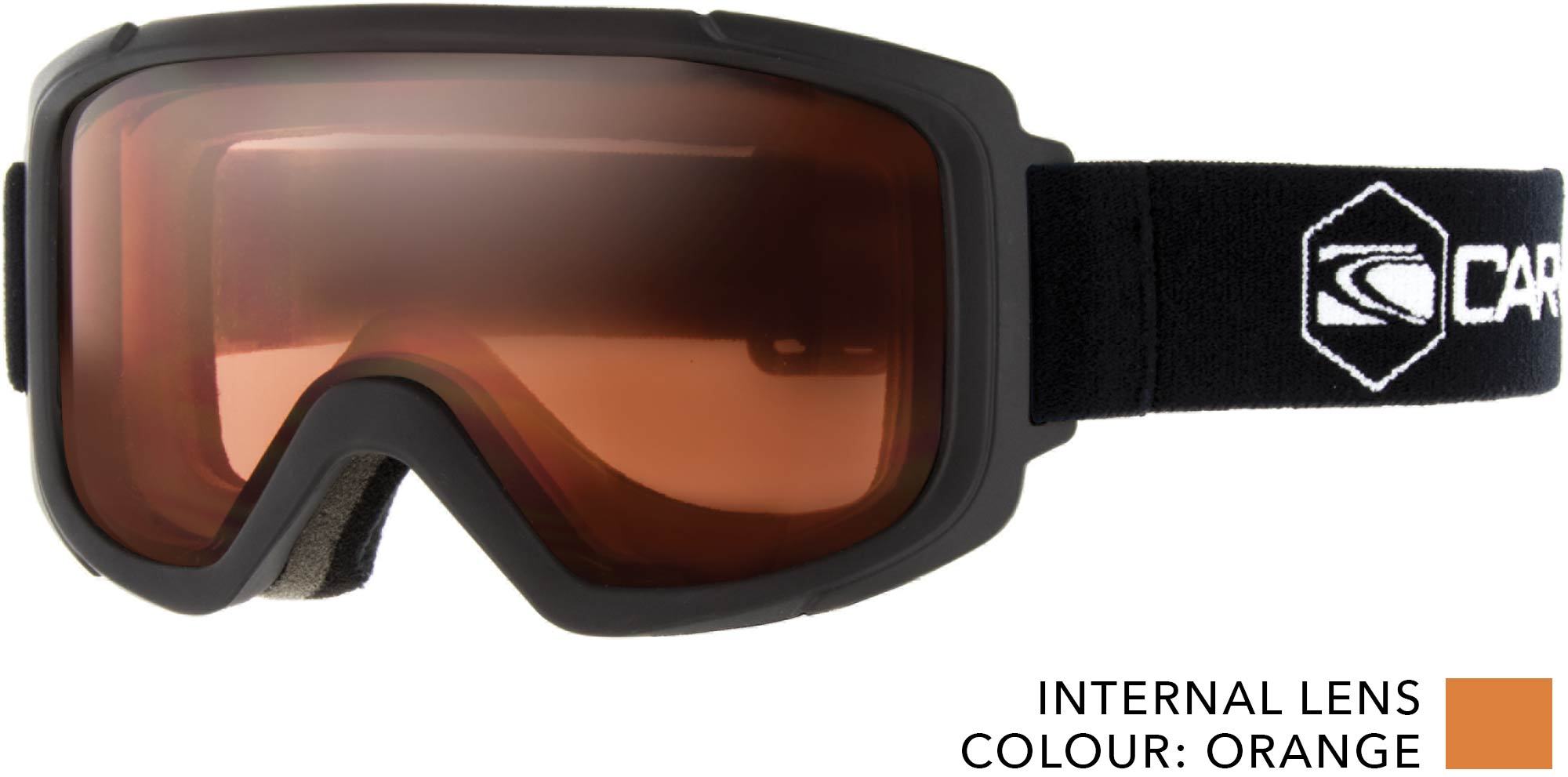 SNOW GOGGLES KIDS CARVE GLIDE WHITE OR BLACK FRAMES - Alleydesigns  Pty Ltd                                             ABN: 44165571264