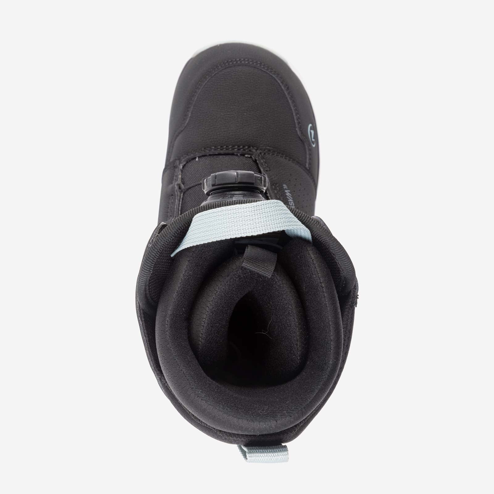 Snowboard Boots CASCADE NIDECKER, Womens - Black