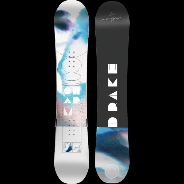 Snowboard  DRAKE Charm, Womens