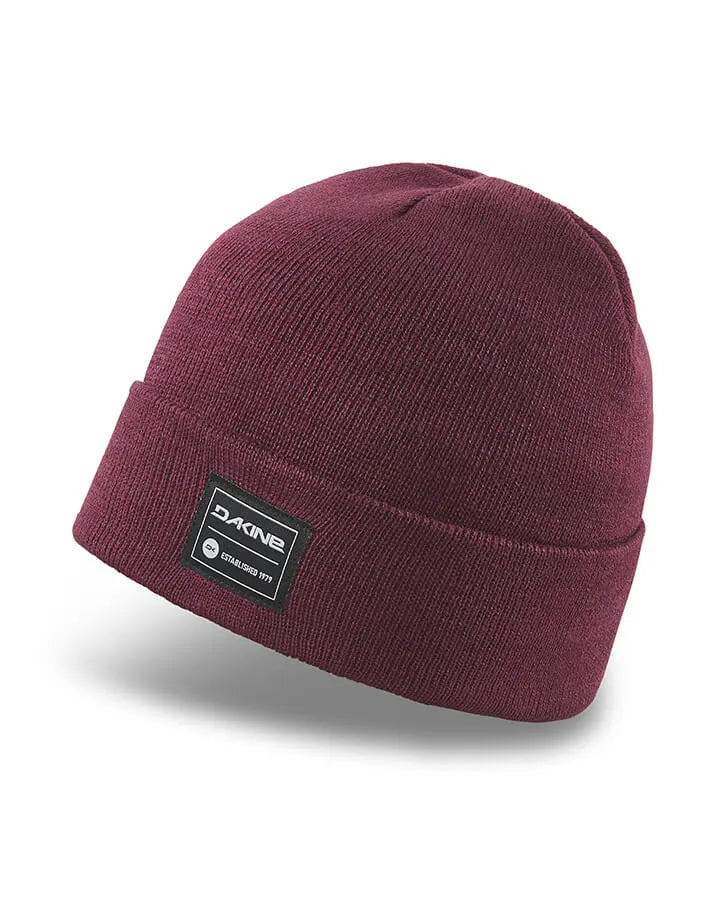Snow Beanie DAKINE Cutter - Dark Olive or Grapevine