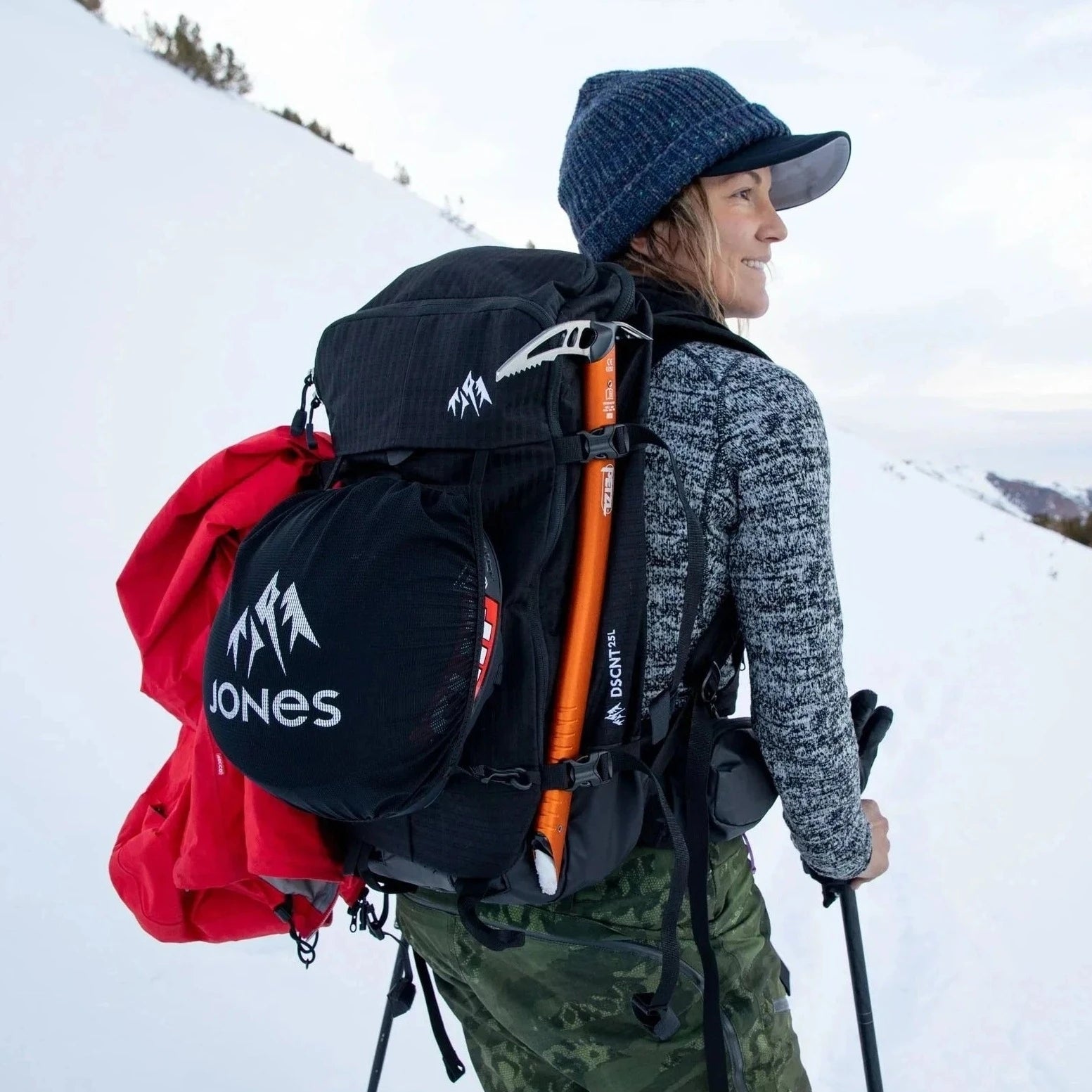 dscnt-25lJONES2 on back snow alley