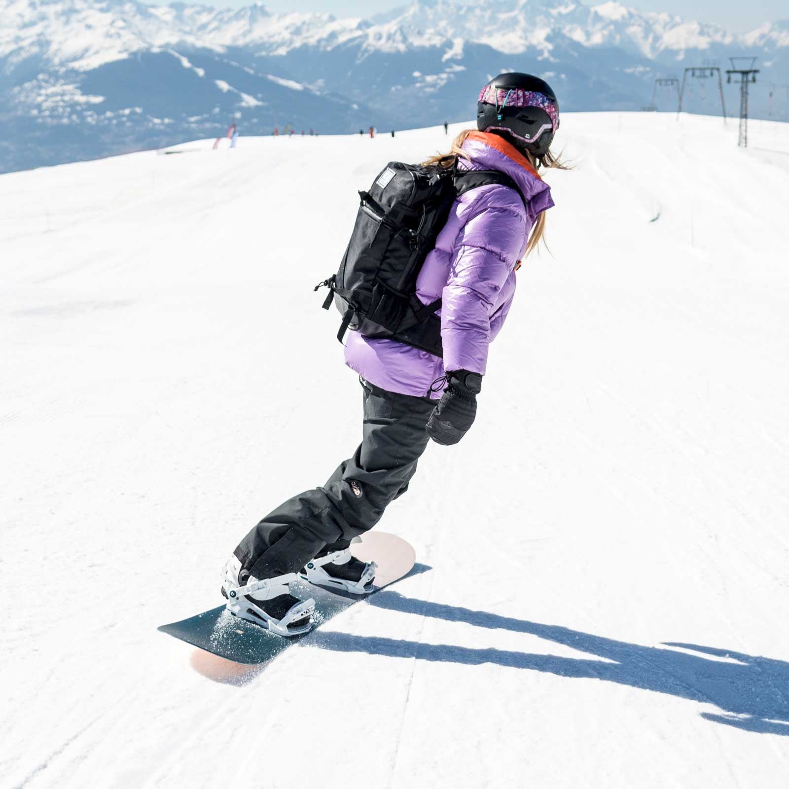 Snowboard NIDECKER Elle - Women's