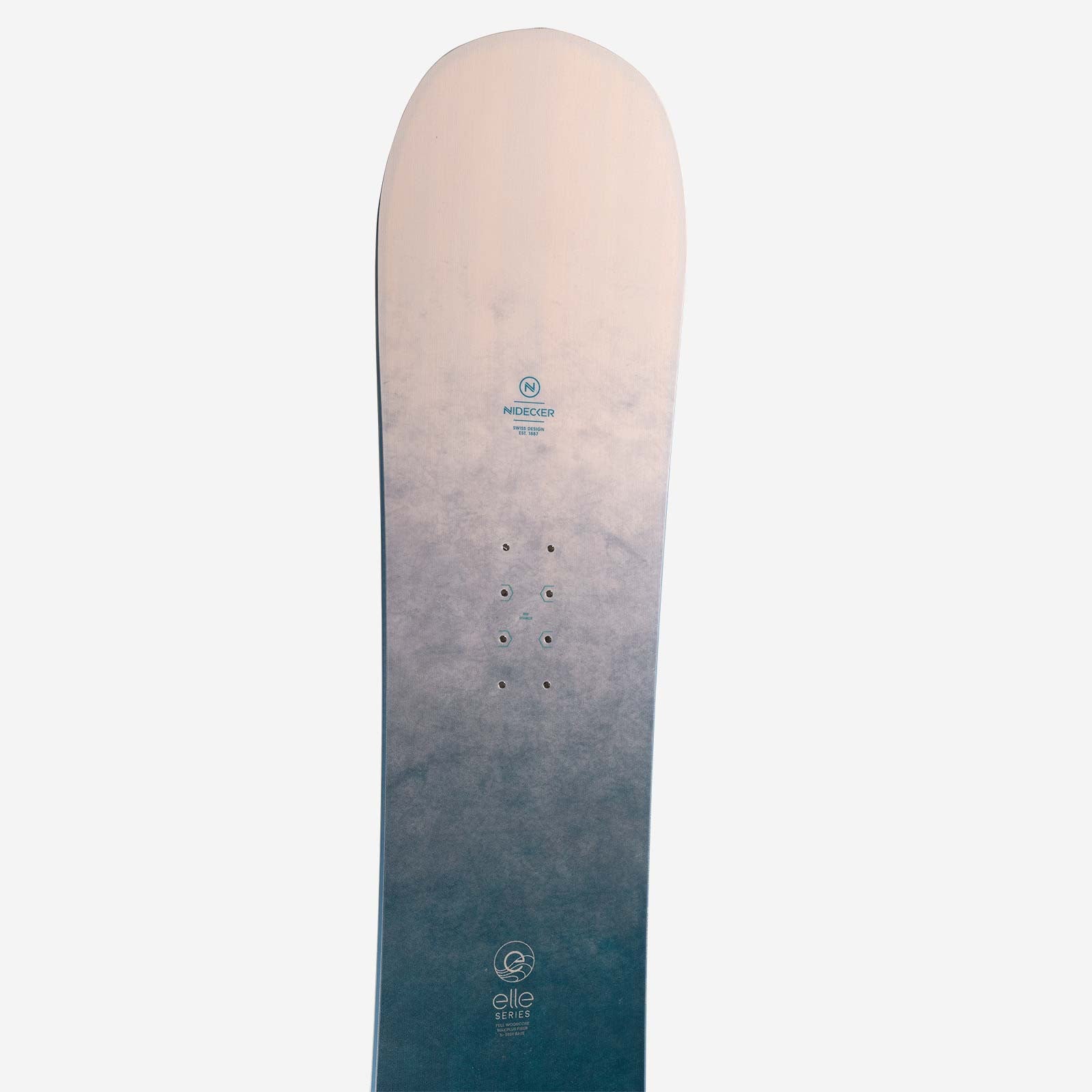 Snowboard NIDECKER Elle - Women's