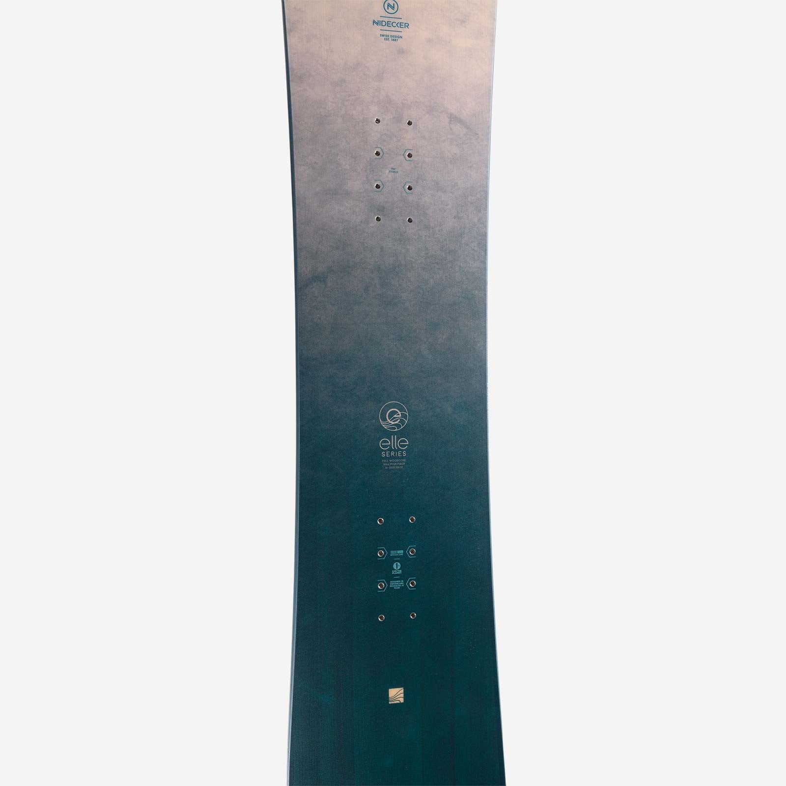 Snowboard NIDECKER Elle - Women's