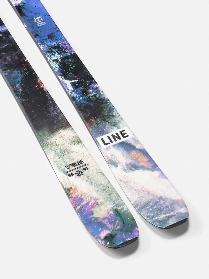 LINE PANDORA 85mm Womens Skis 2025