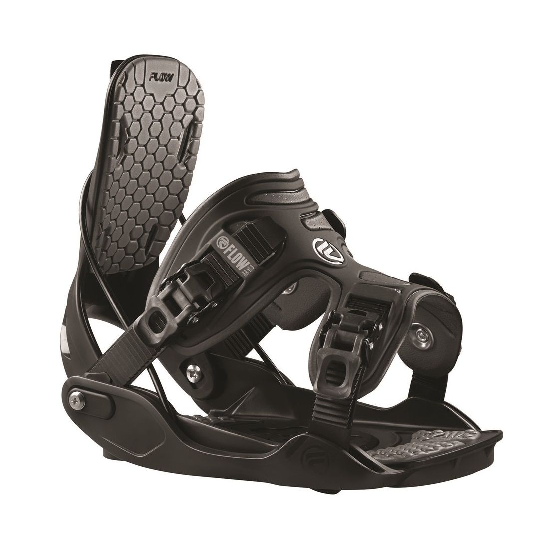 SNOWBOARD BINDINGS FLOW HAYLO WOMEN'S - Alleydesigns  Pty Ltd                                             ABN: 44165571264