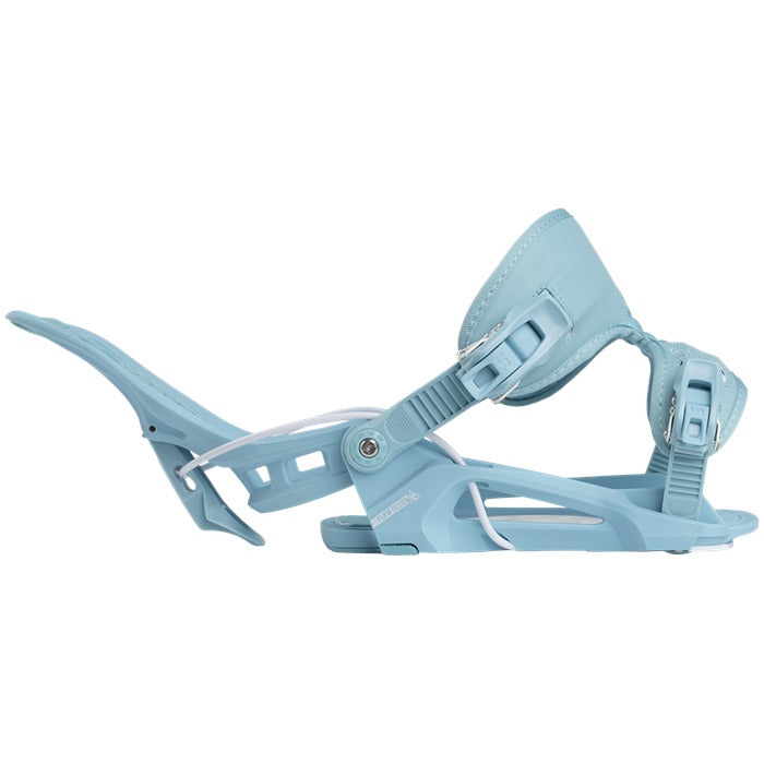 Snowboard Bindings FLOW NEXUS- Aqua 2025