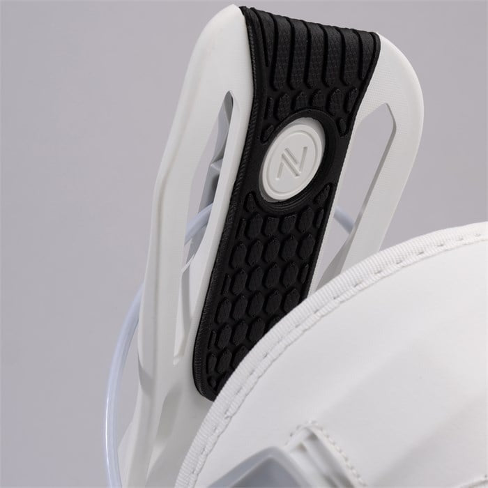 Snowboard Bindings FLOW NEXUS- White 2025