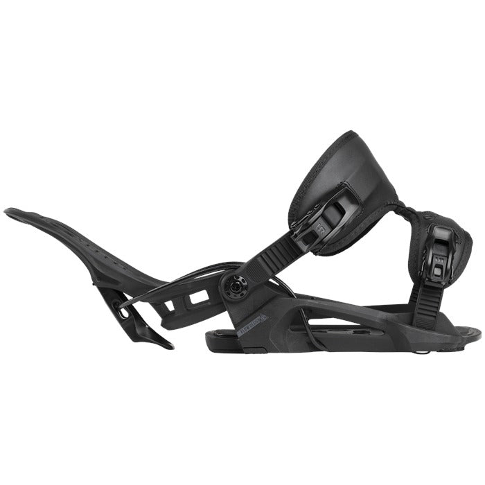 Snowboard Bindings FLOW NEXUS- Black 2025