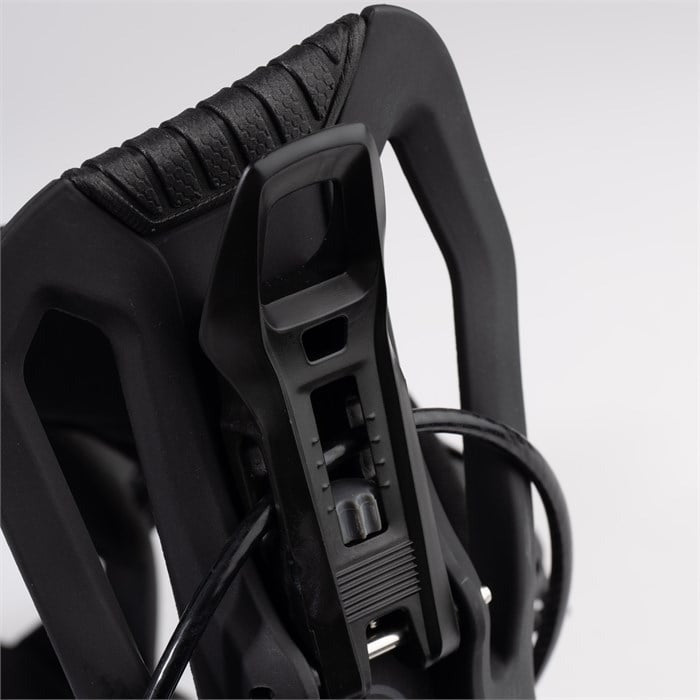 Snowboard Bindings FLOW NEXUS- Black 2025