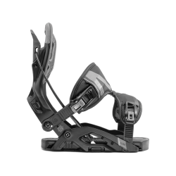 SNOWBOARD BINDINGS FLOW FUSE SPACE GREY OR BLACK - Alleydesigns  Pty Ltd                                             ABN: 44165571264