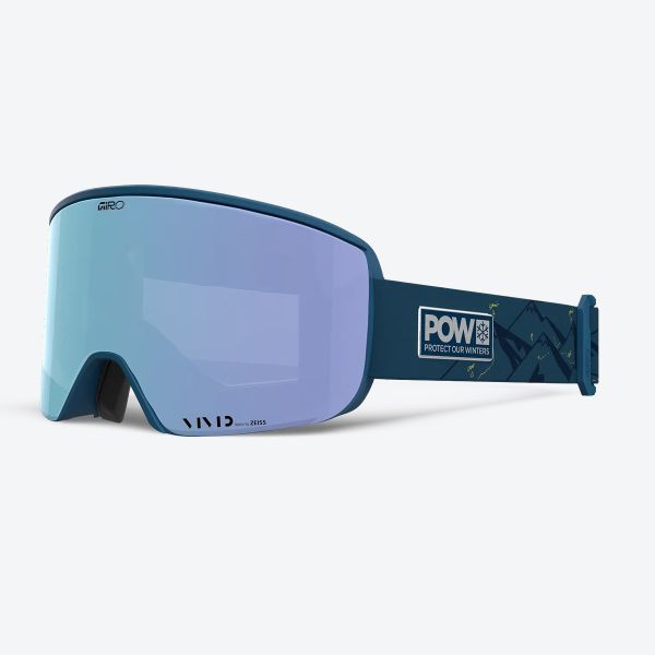 Snow Goggles AXIS GIRO POW /Royal + Vivid Infrared (2 lenses)