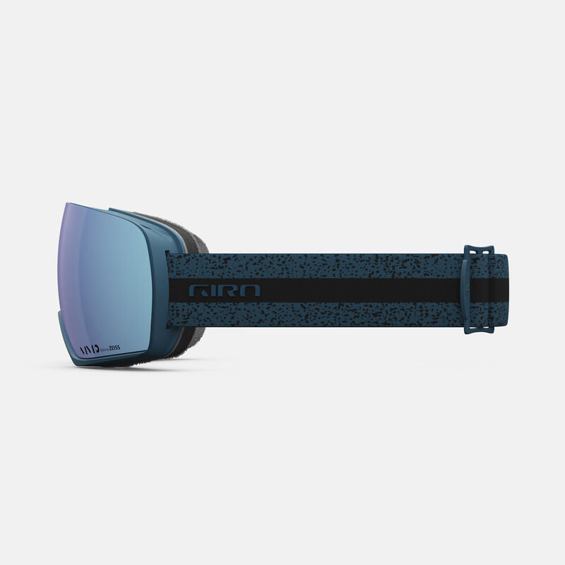 Snow Goggles ARTICLE II GIRO Harbour Blue / Vivid Royal+ Infrared (2 X LENSE)
