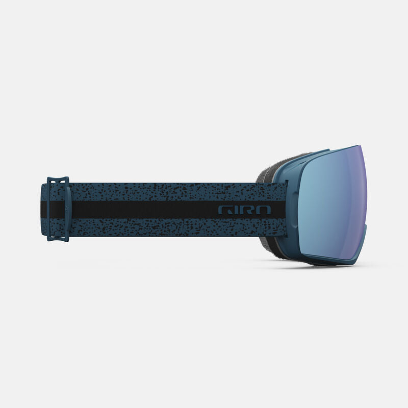 Snow Goggles ARTICLE II GIRO Harbour Blue / Vivid Royal+ Infrared (2 X LENSE)