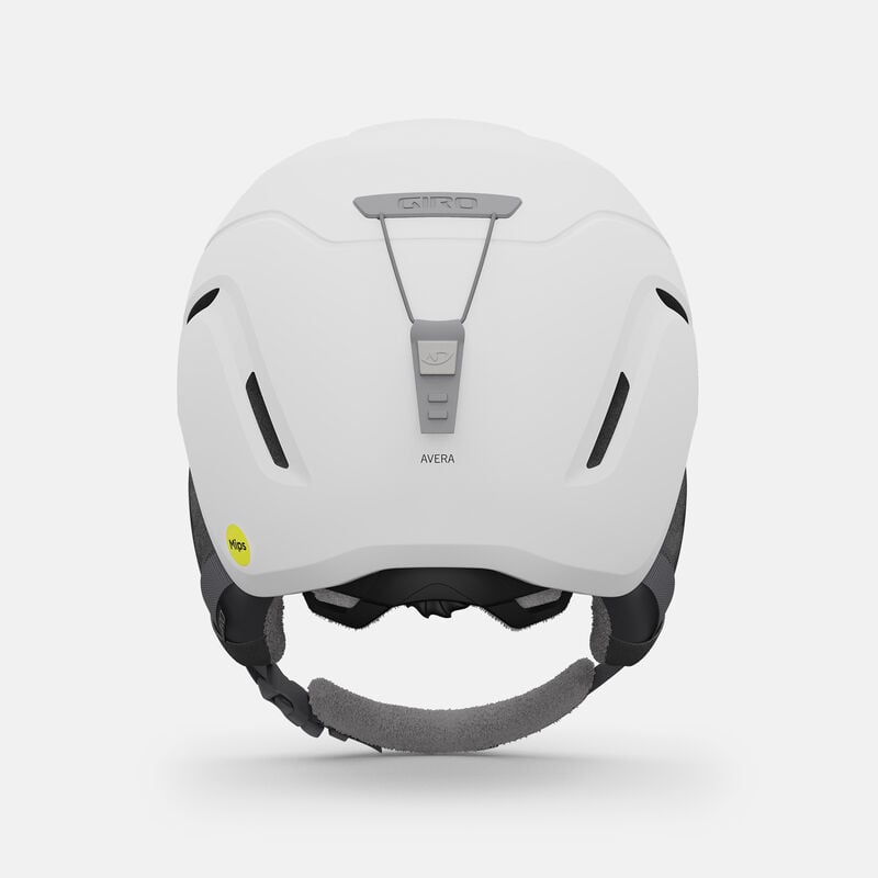Snow Helmet GIRO AVERA Mips, White