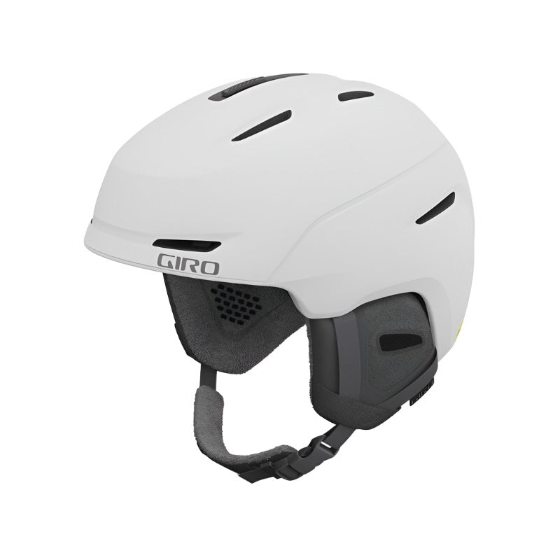 Snow Helmet GIRO AVERA Mips, White-side