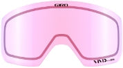 Snow Goggles AXIS GIRO Harbour Blue Expedition /Vivid Royal + Infrared ( 2 x lenses)