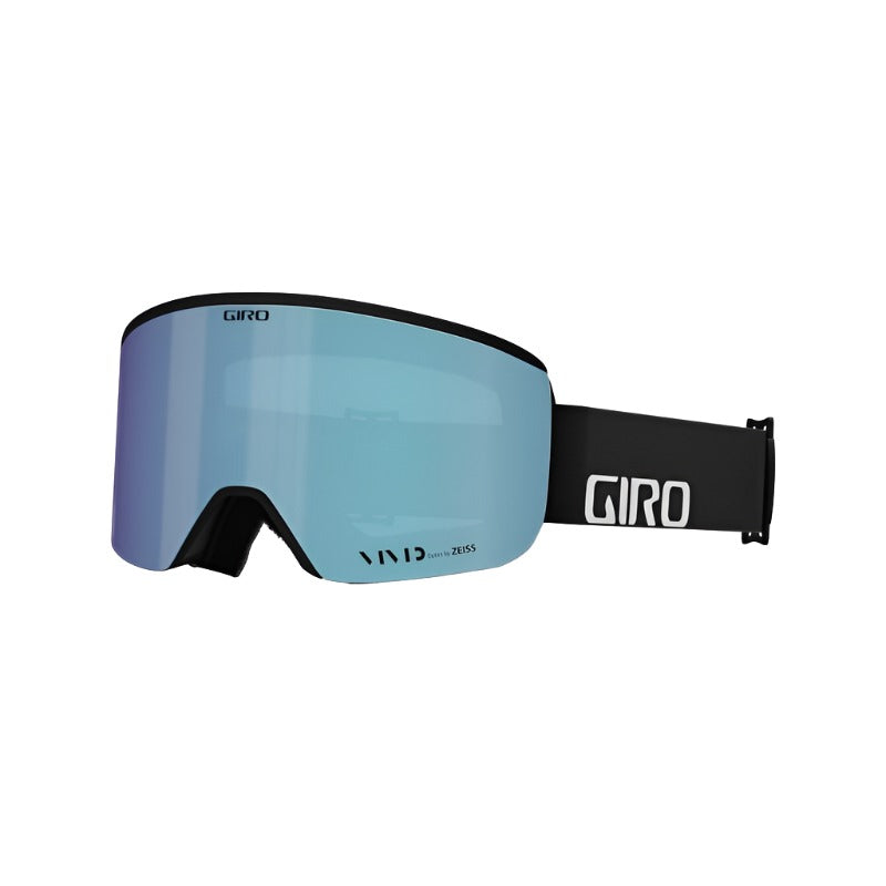 Snow Goggles AXIS GIRO Black Wordmark, Vivid Royal/ Vivid Infrared ( 2 x lenses)