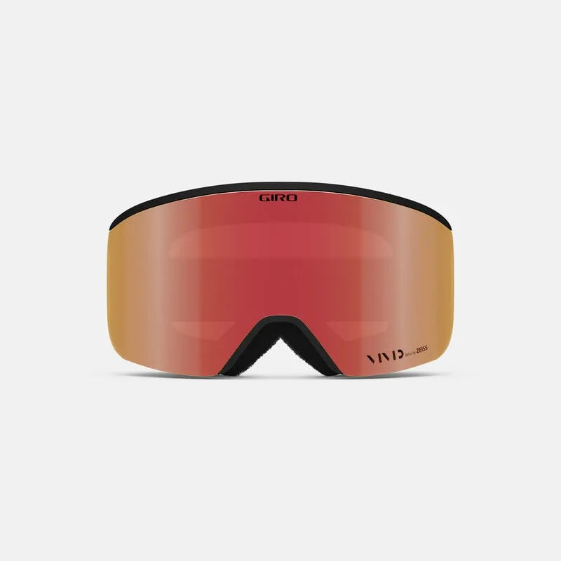 Snow Goggles AXIS GIRO Black Wordmark, Vivid Ember/ Vivid Infrared ( 2 x lenses)