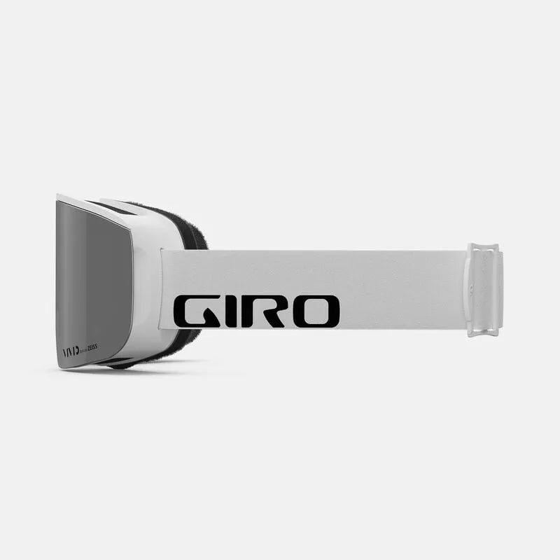 Snow Goggles AXIS GIRO White Wordmark, Vivid Onyx/ Vivid Infrared ( 2 x lenses)