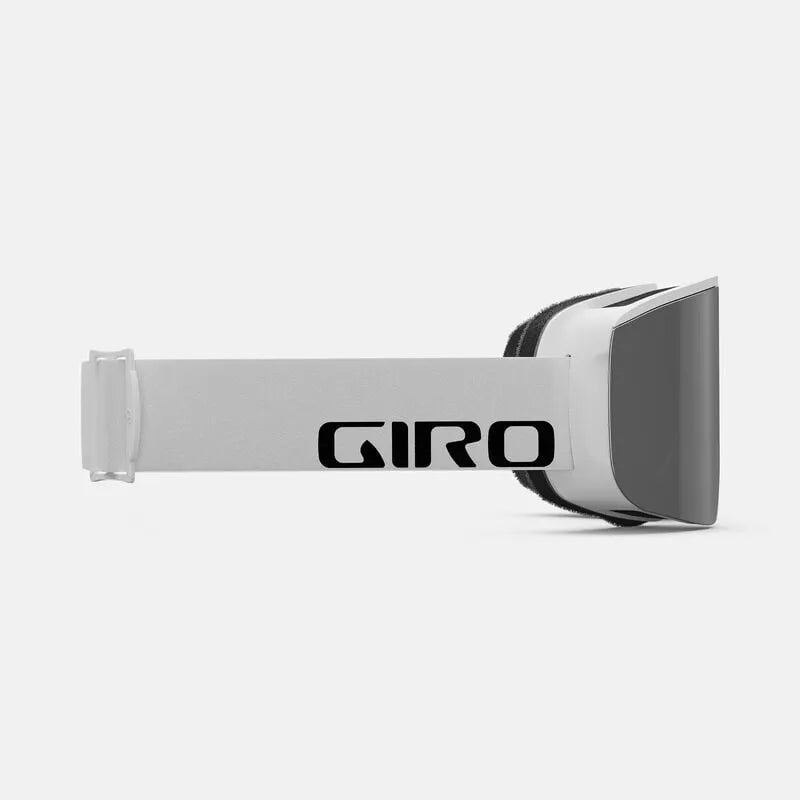 Snow Goggles AXIS GIRO White Wordmark, Vivid Onyx/ Vivid Infrared ( 2 x lenses)