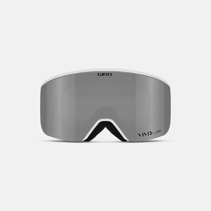 Snow Goggles AXIS GIRO White Wordmark, Vivid Onyx/ Vivid Infrared ( 2 x lenses)