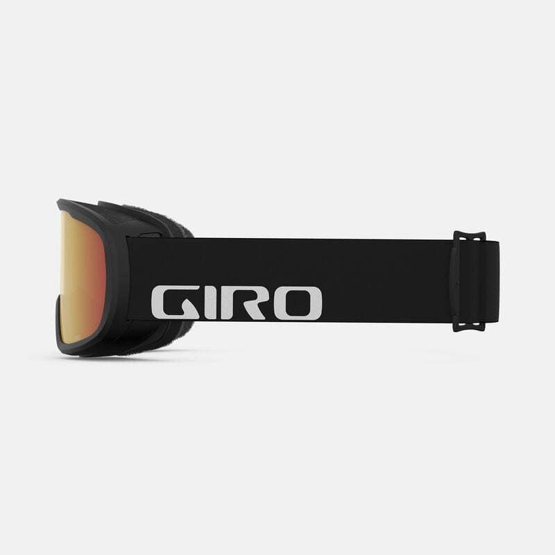 Snow Goggles CRUZ GIRO Black Wordmark/ Amber Scarlett