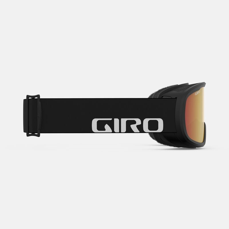 Snow Goggles CRUZ GIRO Black Wordmark/ Amber Scarlett