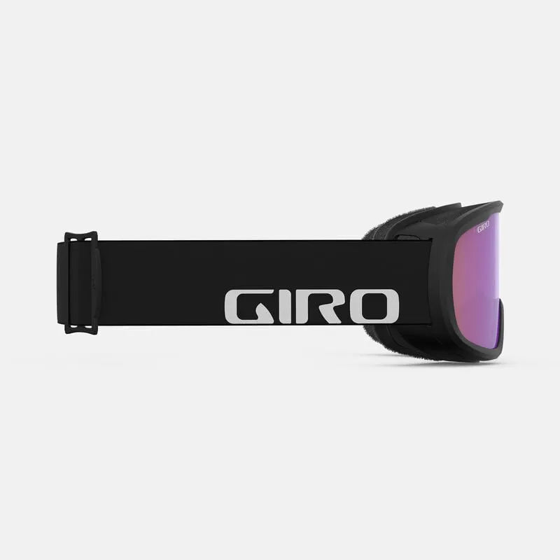 Snow Goggles CRUZ GIRO Black Wordmark/ Yellow Boost