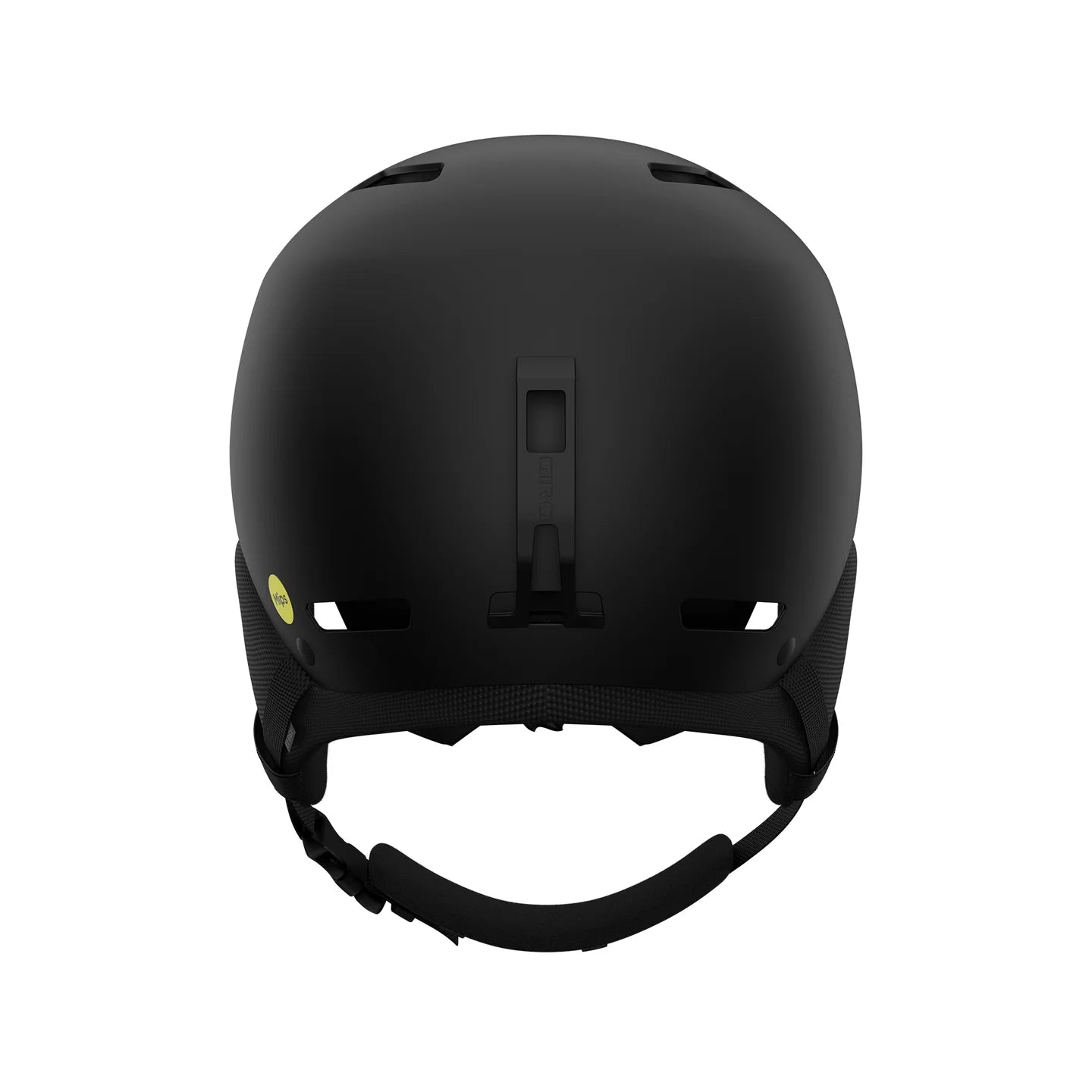 Snow Helmet GIRO LEDGE FIT MIPS- Matt Black