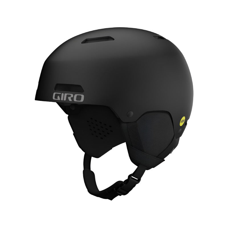 Snow Helmet GIRO LEDGE Mips, Black
