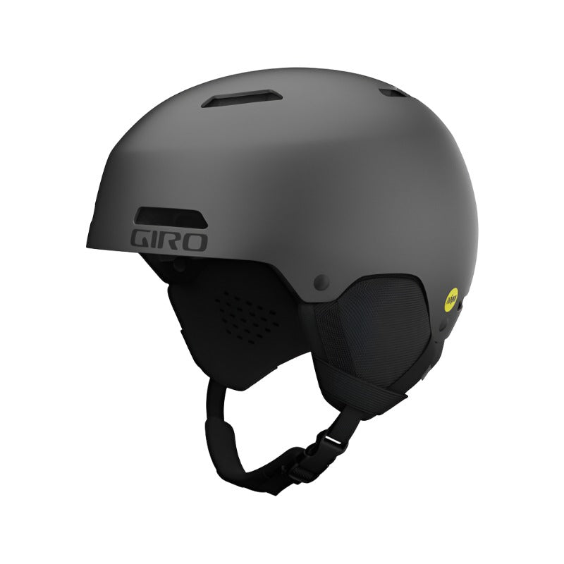 Snow Helmet GIRO LEDGE Mips, Graphite