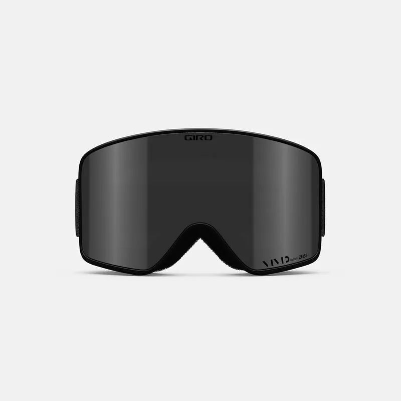 Snow Goggles METHOD GIRO Black Mono/ Vivid Jet Black + Infrared (2 x lenses)