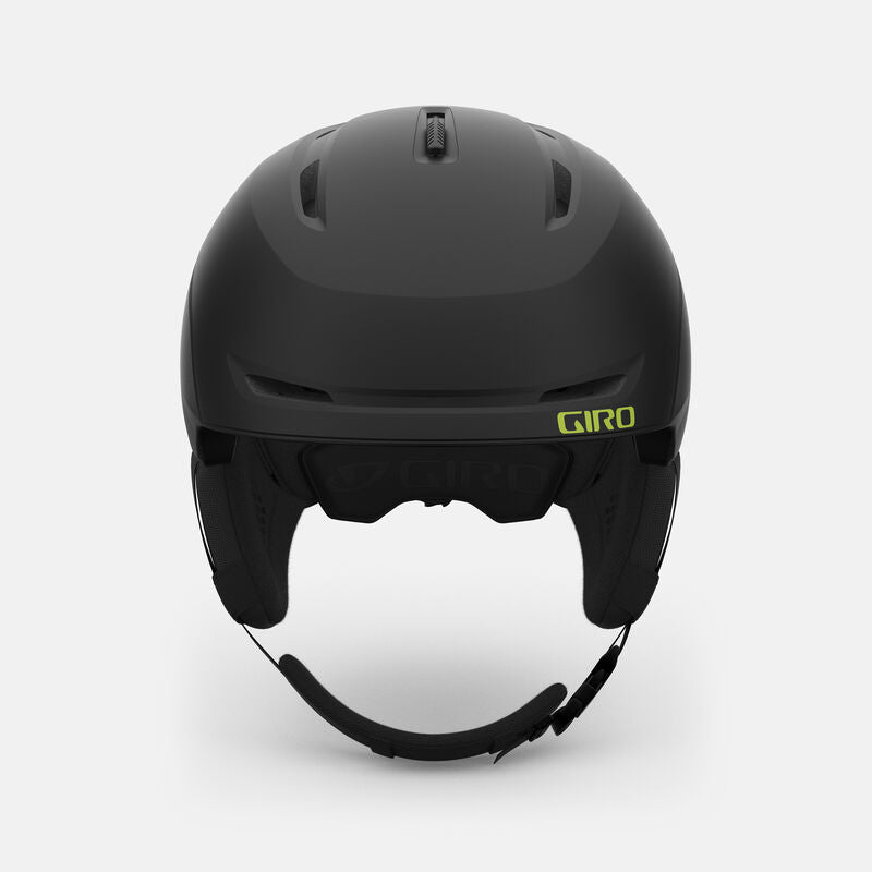 Snow Helmet GIRO NEO Mips, Black Lime