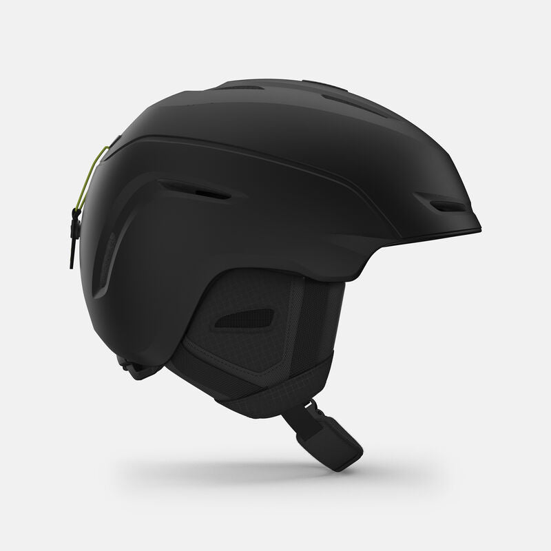 Snow Helmet GIRO NEO Mips, Black Lime