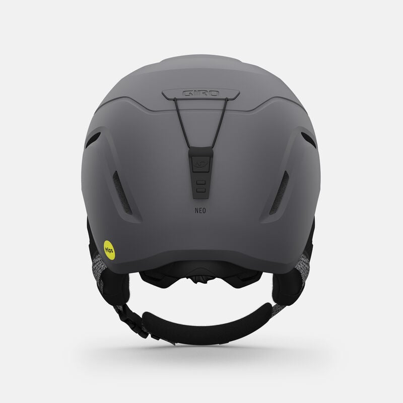 Snow Helmet GIRO NEO Mips, Mat Charcoal