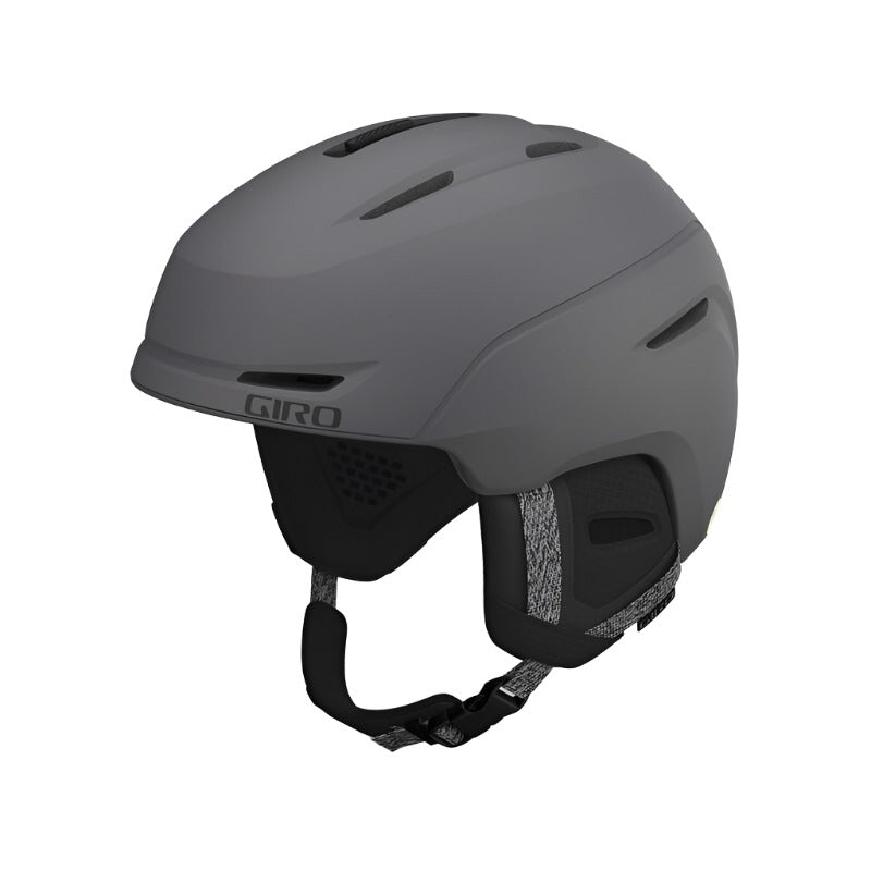 Snow Helmet GIRO NEO Mips, Mat Charcoal
