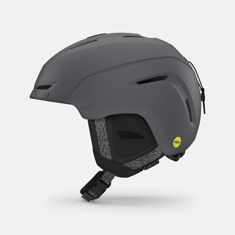 Snow Helmet GIRO NEO Mips, Mat Charcoal