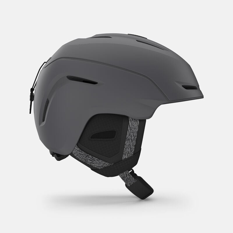Snow Helmet GIRO NEO Mips, Mat Charcoal