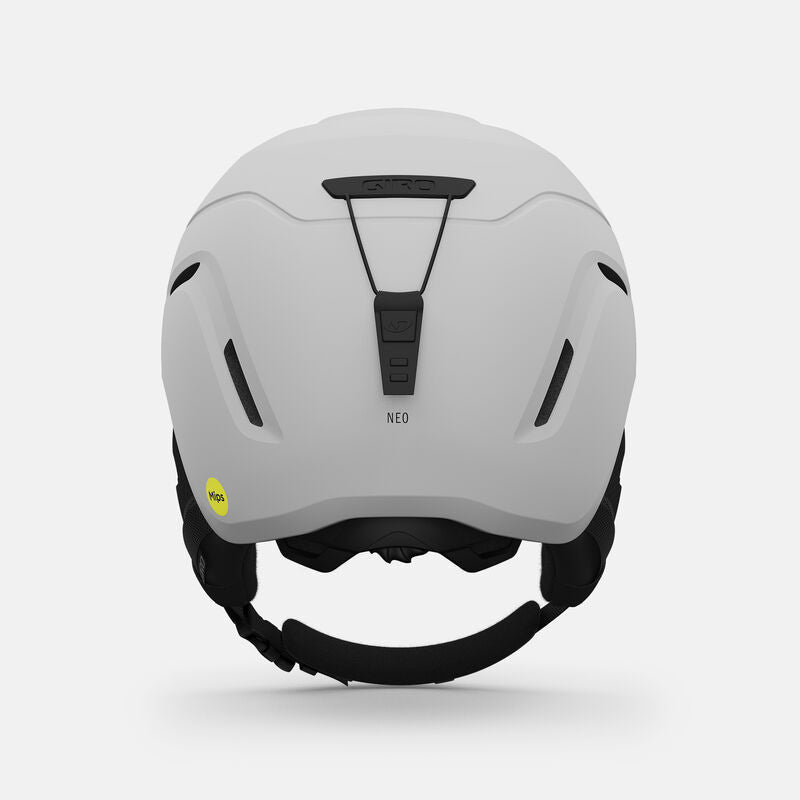 Snow Helmet GIRO NEO Mips, Light Grey