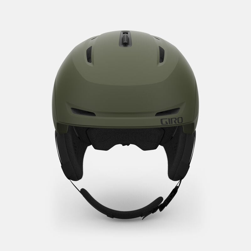 Snow Helmet GIRO NEO Mips, Trail Green