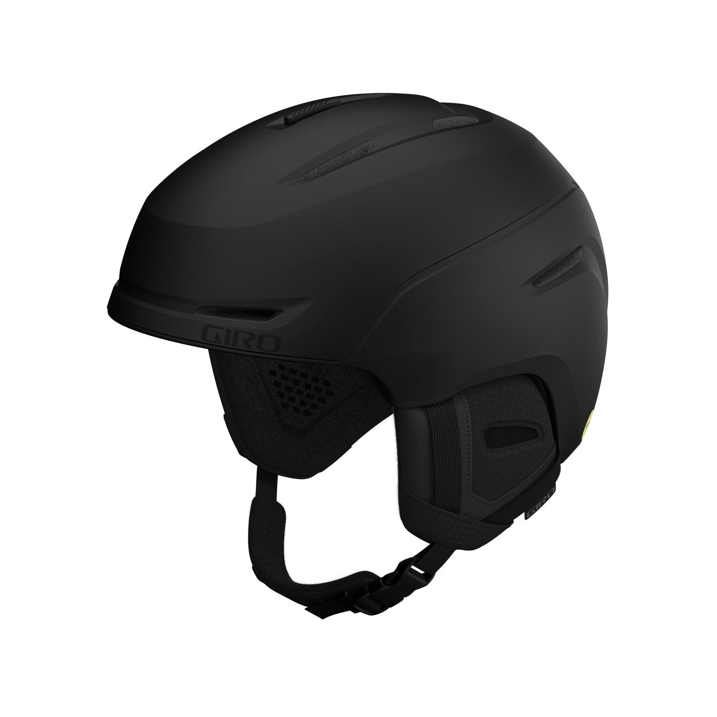 Snow Helmet GIRO NEO Mips, Matt Black