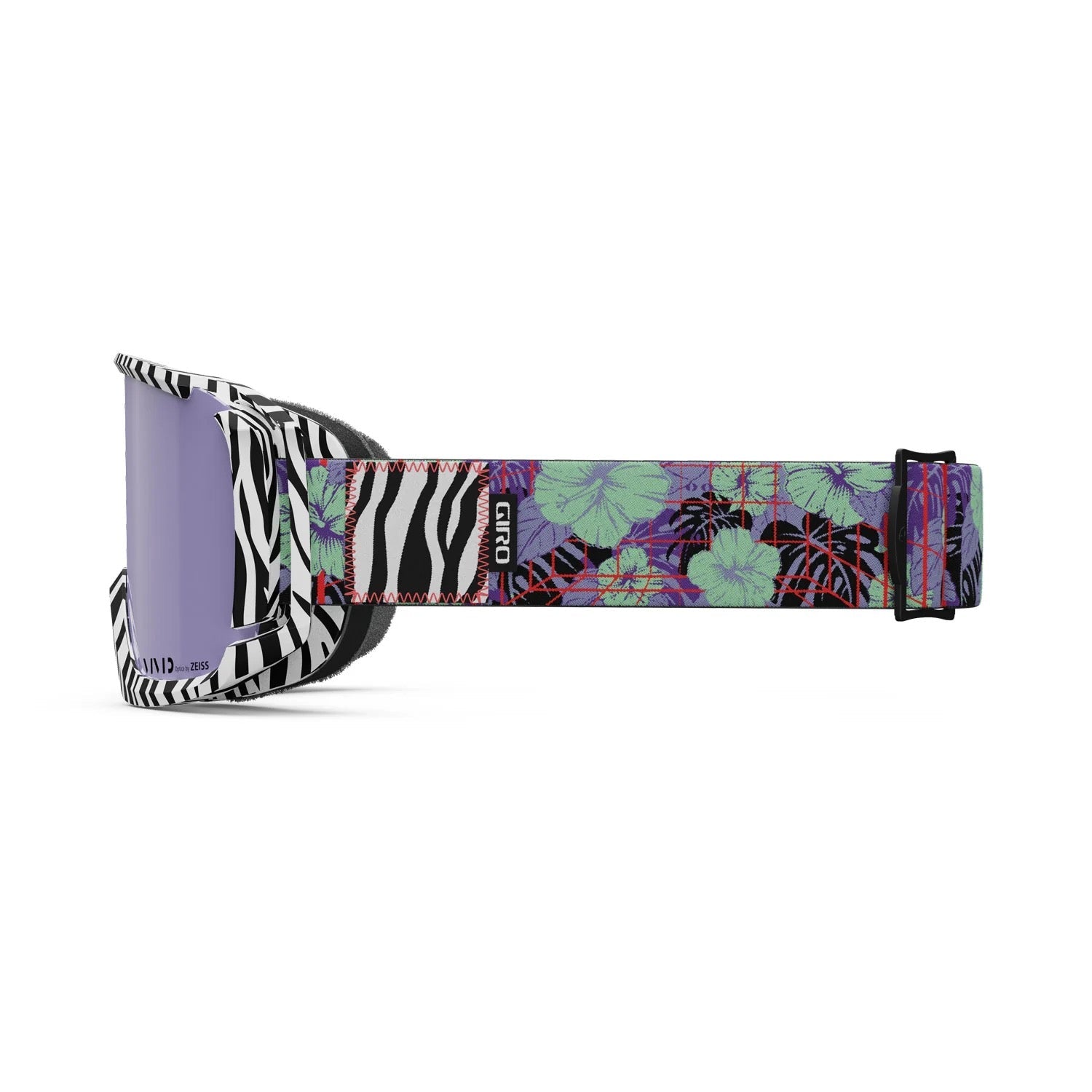 Snow Goggles REVOLT GIRO Jungle Steeze  / Vivid Haze