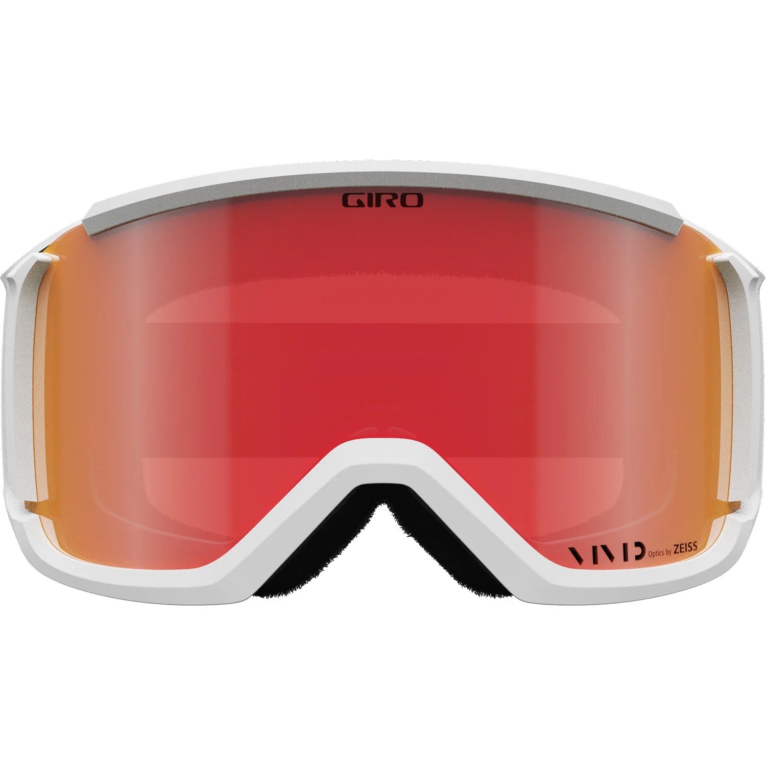 Snow Goggles REVOLT GIRO OG Vintage/ Vivid Ember